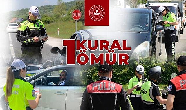 Bayram Dönüş Yolunda 5 Ölümcül Hata: Bakan Yerlikaya Uyardı! 