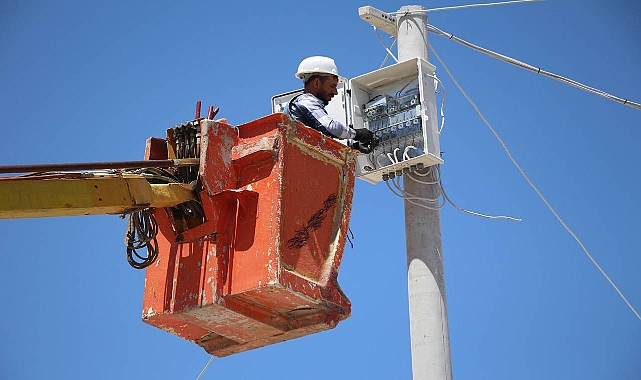 Bayramın Son Gününde Şanlıurfa Elektriksiz Kalacak! 