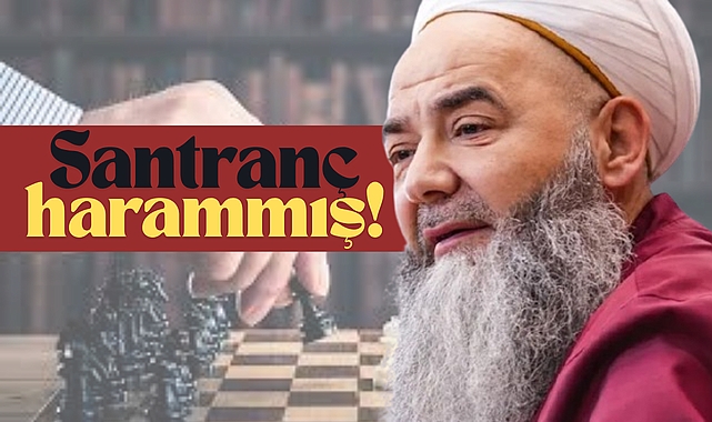 Cübbeli Ahmet’ten Satranç Açıklaması: “Kumardan Beterdir, Oynayana Bakan Domuz Eti Yemiş Gibidir”