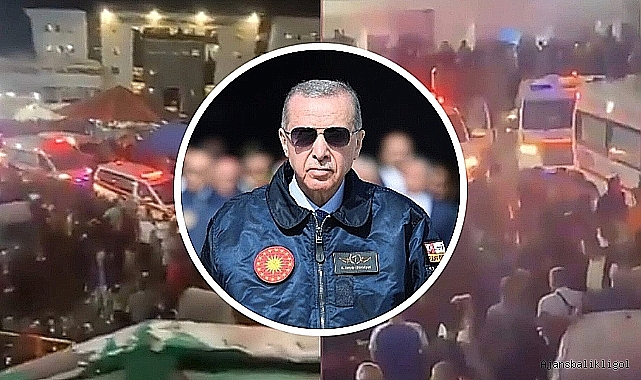 Cumhurbaşkanı Erdoğan’dan İsrail’e Sert Tepki: “Zulmün Sonu Derin Bir Pişmanlıktır”