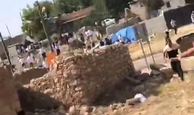 Hilvan'da Kırsalda Kavga: Yaralılar Var, Jandarma Müdahale Etti