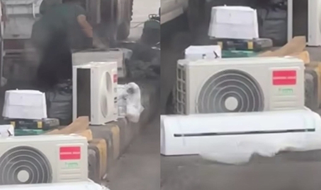 Irak'tan Getirilen Klimalara Sınırda El Konuluyor: Gümrükte Yoğun Denetim