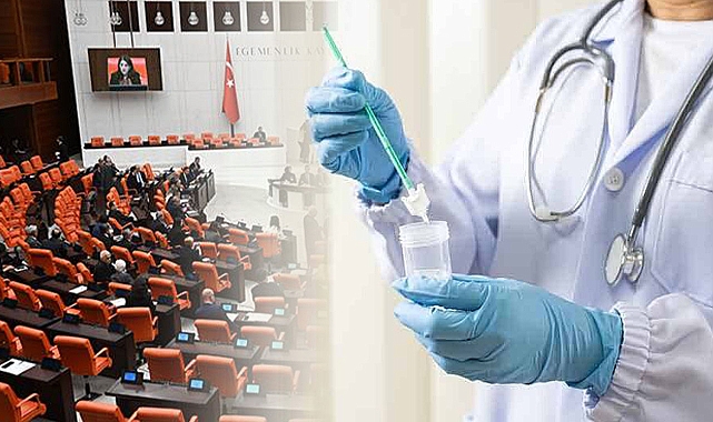 KETEM’lerde Smear Testi Durdu mu? Meclis’e Taşındı