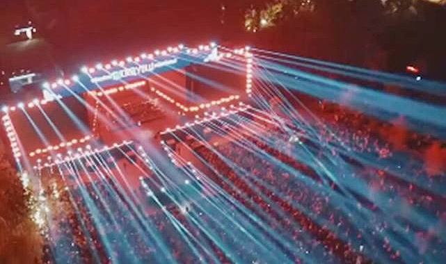 Kültür Yolu Festivaline Kaç Kişi Katıldı?