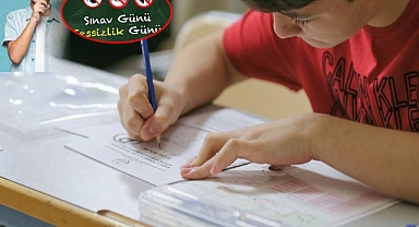 LGS Günü Sessizlik Çağrısı: "Şehir Bir Günlüğüne Sessizliğe Bürünsün!"