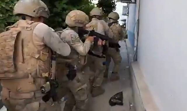 Narkotik Operasyonunda 107 Torbacı Gözaltına Alındı, 104’ü Tutuklandı