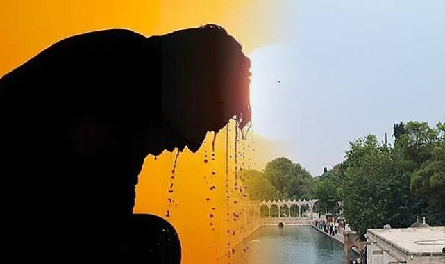 Şanlıurfa’da Kavurucu Sıcaklıklar Etkili Olacak! 
