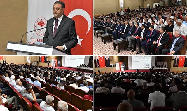 Şanlıurfa’da Pamuk Paneli: Üretimden Pazarlamaya Tüm Süreçler Masaya Yatırıldı