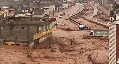 Şanlıurfa’da Sel Riski! Yetkililerden “Tedbirli Olun” Çağrısı