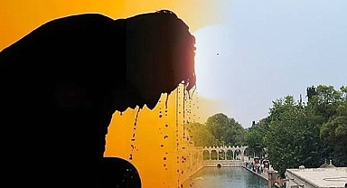 Şanlıurfa Kavrulacak: Sıcaklık 42 Dereceye Ulaşacak!