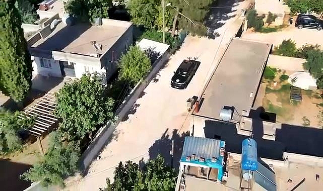 Suruç Belediyesi’nden Yaz Boyunca Haşereyle Etkin Mücadele