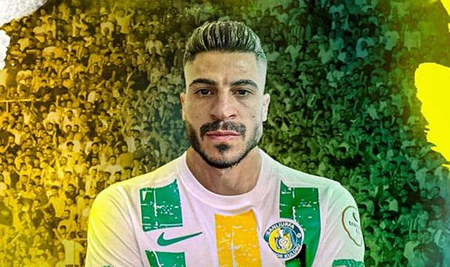 Transferde Bir Hamle Daha: Mazlum Demir Şanlıurfaspor’da