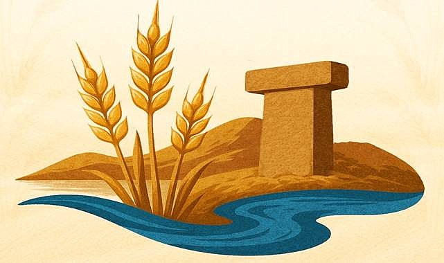 UNESCO Müzik Şehri Şanlıurfa, Buğdayın Yolculuğuna Ev Sahipliği Yapıyor