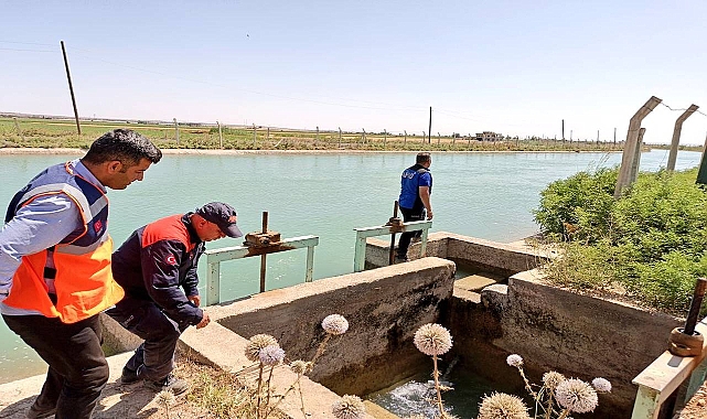 Urfa’da Akıntıya Kapılan 2 Kişinin Arama Çalışmaları Devam Ediyor! 