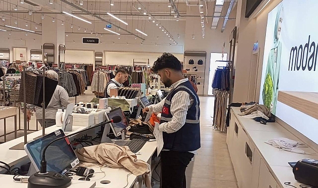 Urfa’da Bayram Öncesi Yoğun Denetim: 1 Milyon TL’yi Aşan Ceza