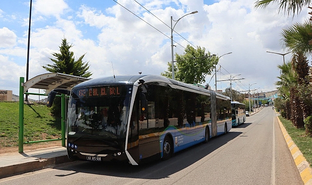 Urfa’da LGS Öğrencilerine Ulaşım Desteği