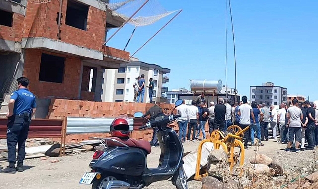 Urfa’da Şüpheli Ölüm: Müteahhit İnşaatta Silahla Vurulmuş Halde Bulundu