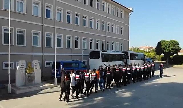 Urfa Dahil 12 İlde Dev Operasyon: 3 Milyar Liralık Vurgun Ortaya Çıktı