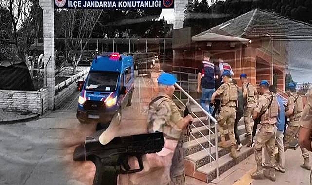 Urfa Dahil 18 İlde DEAŞ Operasyonu: 39 Şüpheli Gözaltında