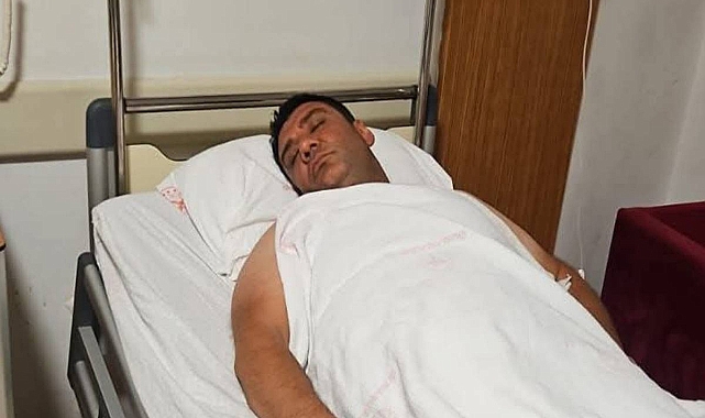 Uyuşturucuyla Mücadele Federasyonu Başkanı Silahlı Saldırıya Uğradı!