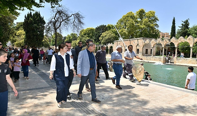 Vali Şıldak, Bayramın Son Günü Ziyaretlerde Bulundu