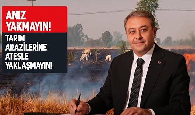 Yangınlar Tarlaları Kül Etti: Vali Şıldak’tan Acil Çağrı