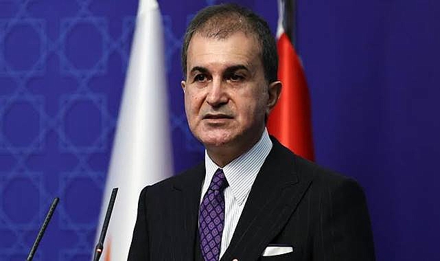 AK Parti Sözcüsü Ömer Çelik: PKK’nın Tasfiyesi ve Silahsızlanma Süreci Hızla Tamamlanmalı
