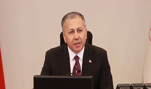 Bakan Yerlikaya Duyurdu: Orman Yangınında Bir Şehit Daha!