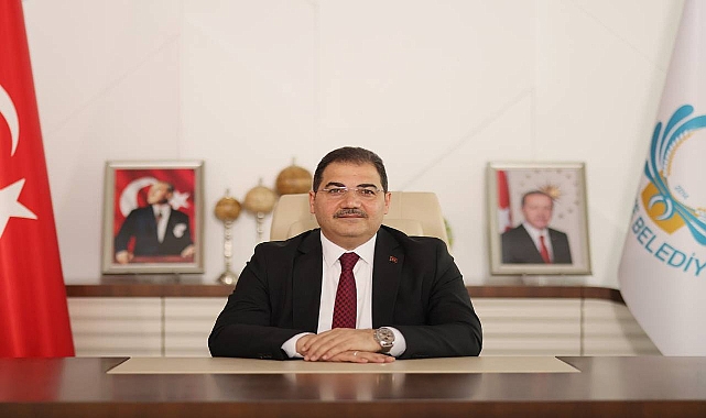 Başkan Canpolat’tan 24 Temmuz Gazeteciler Ve Basın Bayramı Mesajı