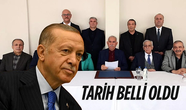 Cumhurbaşkanı Erdoğan, 7 Temmuz’da DEM Heyeti ile Beştepe’de Görüşecek