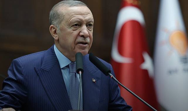 Cumhurbaşkanı Erdoğan: Terörsüz Türkiye Hedefimize Kararlılıkla Yürüyoruz