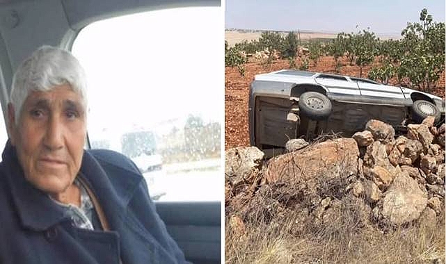 Halfeti’de Kalp Krizi Geçiren Taksici Hayatını Kaybetti