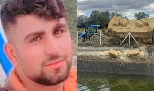 Harranlı Genç Tarım İşçisi Sulama Kanalında Hayatını Kaybetti