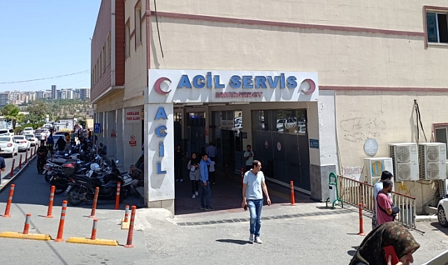 Hilvan'da Arazi Kavgası: Bir Kişi Silahla Vuruldu