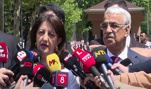 İmralı Heyetinden Ankara Çıkarması: Gündemde Öcalan, Hasta Mahkumlar ve İnfaz Yasası Var