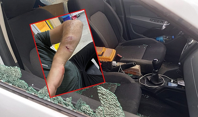 Kaçak Elektirik Denetimi Yapan Ekiplere Saldırı: İki Yaralı