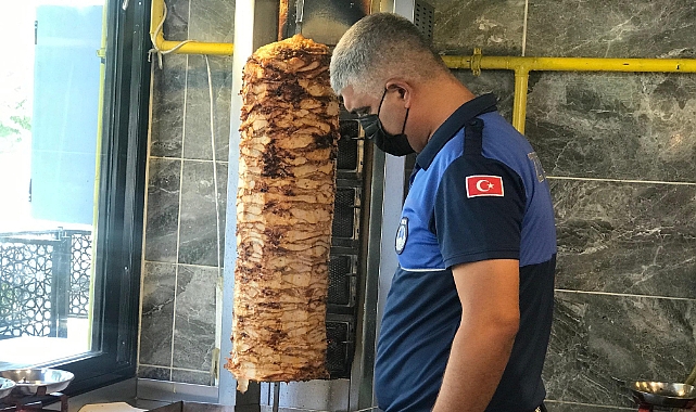 Karaköprü’de Dönercilere Denetim: Hijyen ve Gıda Güvenliği Ön Planda