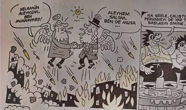 Leman Dergisi'nde "dini değerleri aşağılama" soruşturması: 4 kişi tutuklandı