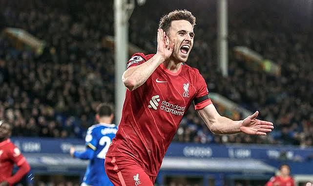 Liverpool Futbolcusu Diogo Jota ve Kardeşi Trafik Kazasında Hayatını Kaybetti