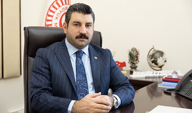 Milletvekili Eyyüpoğlu:Birlik ve Beraberlik Ruhuyla Türkiye Geçilmez