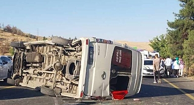 "Ölüm Yolu"nda Yine Kaza: Çok Sayıda Yaralı Var