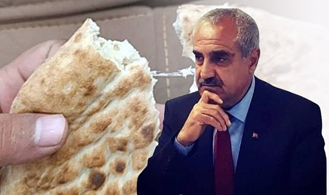 Şair Abdullah Canbeyli'den Ekmek Zammına Şiirli Tepki