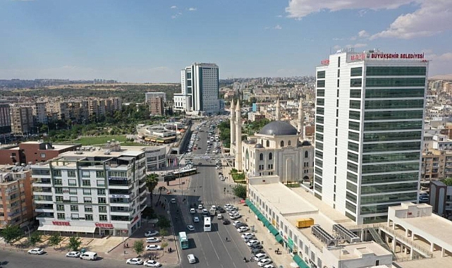 Şanlıurfa Büyükşehir Belediyesi’ne Zabıta ve İtfaiye Personeli Alımı Başlıyor