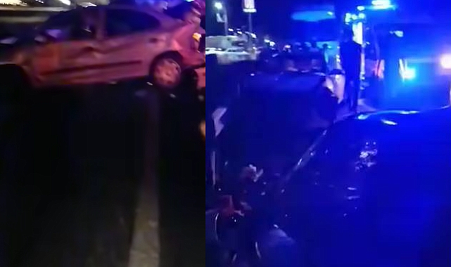 Şanlıurfa'da Feci Kaza: 10 Kişi Yaralandı, 2’sinin Durumu Ağır