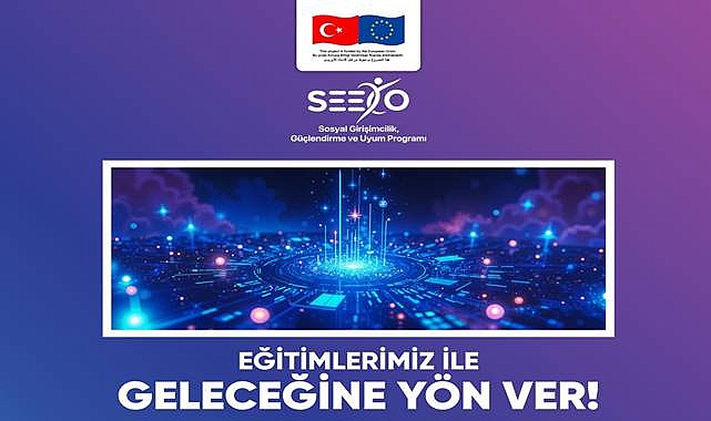 Şanlıurfa’da Gençlere Ücretsiz Dijital Eğitim Fırsatı