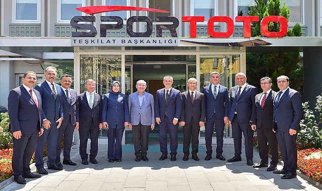 Şanlıurfa’da Gençlere Yönelik Dev Spor Yatırımları Başlıyor