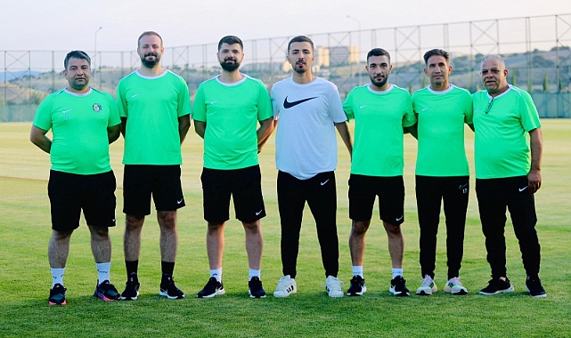 Şanlıurfaspor, İlk Etap Kampını Tamamladı