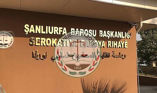 Suruç Katliamının 10. Yılında Şanlıurfa Barosu'ndan Adalet Vurgusu