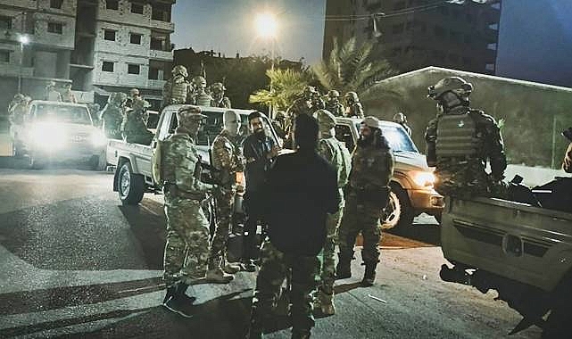 Süveyda’da Gerilim Tırmanıyor: 321 Ölü, Suriye Rejimi Ateşkes İlan Etti