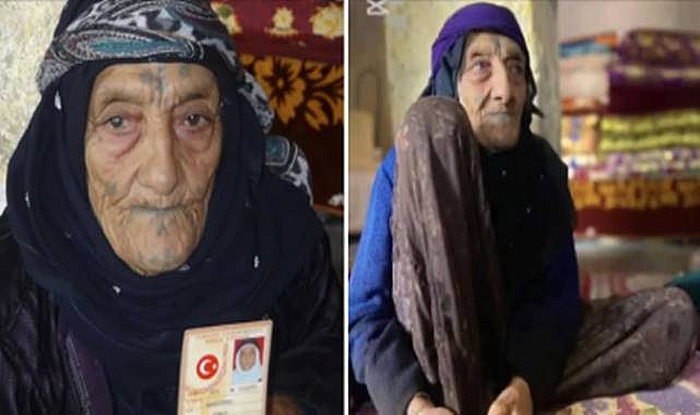 Türkiye’nin En Yaşlı Kadını Urfalı Hodi Gürkan 131 Yaşında Hayatını Kaybetti
